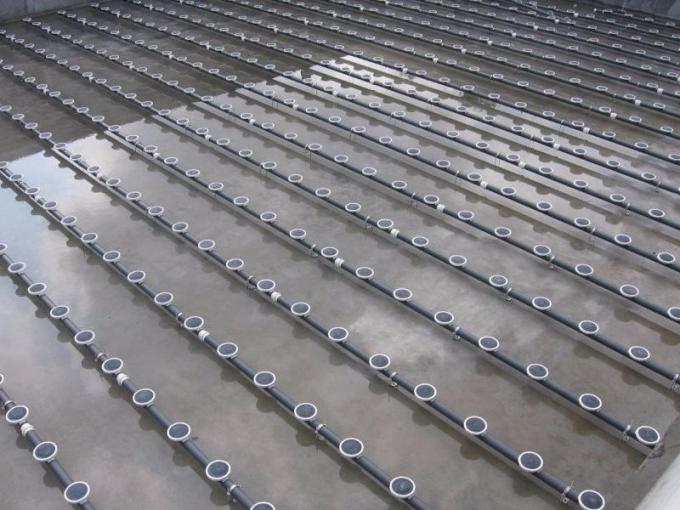 EPDMABS MembranDiskettenDiffusor für TeichDiffusorSysteme, 6 Zoll