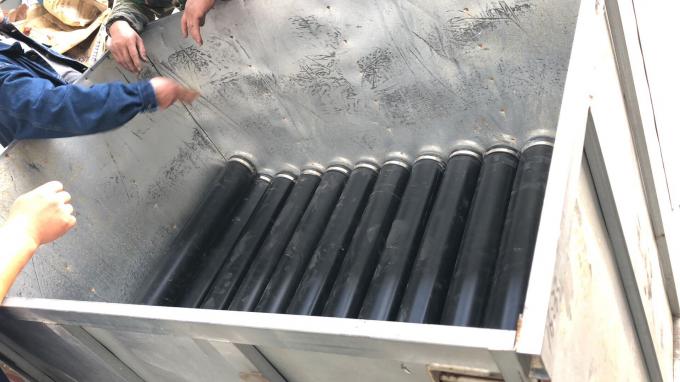 SuspendierungsO2 verurteilen BlasenRohrDiffusor, feine Poren