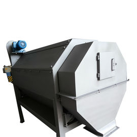 Continuous Precoat  Rotary Vacuum Rotary Drum Filtration 1050*900*1500 Model 500